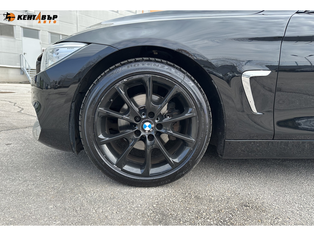 BMW 420 2.0d 184 к.с./ГАРАНЦИЯ 6 МЕСЕЦА - автомобили, коли, обяви за нови и употребявани 7