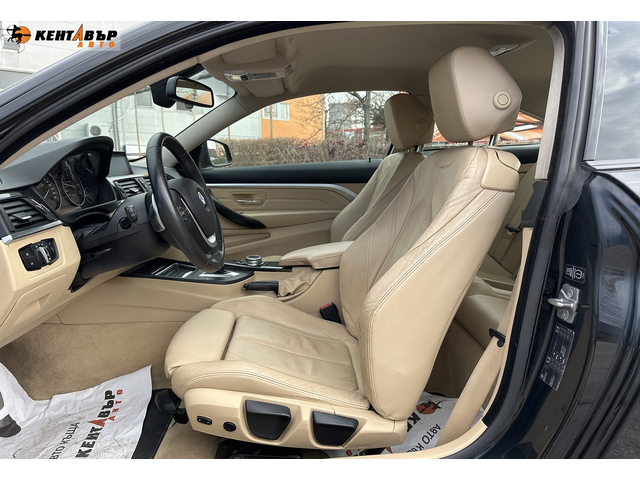 BMW 420 2.0d 184 к.с./ГАРАНЦИЯ 6 МЕСЕЦА - автомобили, коли, обяви за нови и употребявани 8