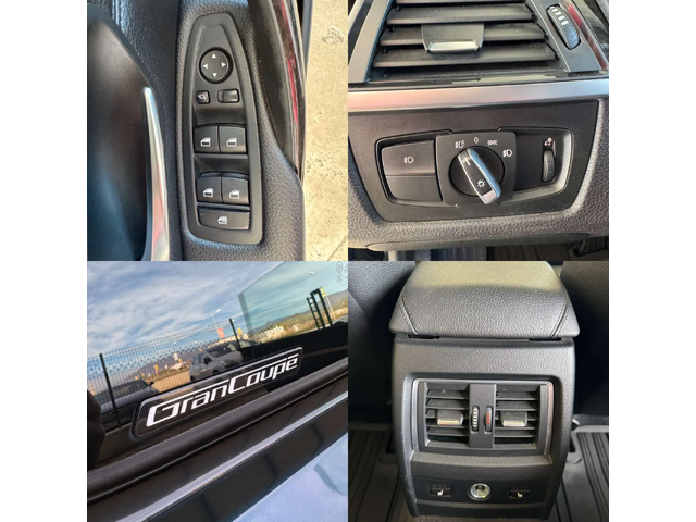 BMW 420 245ps* GRAND COUPE* КОЖА* НАВИ* КАМЕРА - автомобили, коли, обяви за нови и употребявани 15