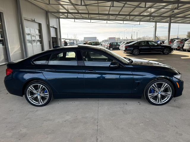 BMW 420 245ps* GRAND COUPE* КОЖА* НАВИ* КАМЕРА - автомобили, коли, обяви за нови и употребявани 5