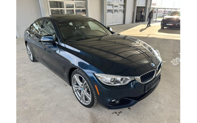 BMW 420 245ps* GRAND COUPE* КОЖА* НАВИ* КАМЕРА - автомобили, коли, обяви за нови и употребявани 6