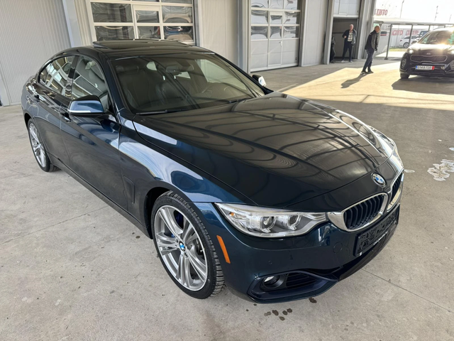 BMW 420 245ps* GRAND COUPE* КОЖА* НАВИ* КАМЕРА - автомобили, коли, обяви за нови и употребявани 6