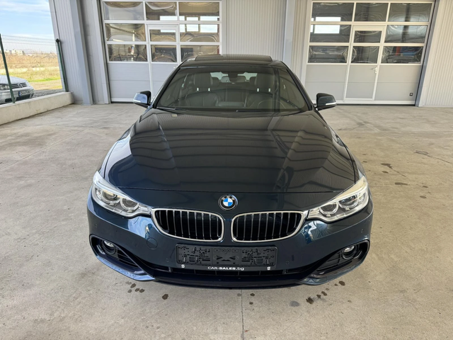 BMW 420 245ps* GRAND COUPE* КОЖА* НАВИ* КАМЕРА - автомобили, коли, обяви за нови и употребявани 7