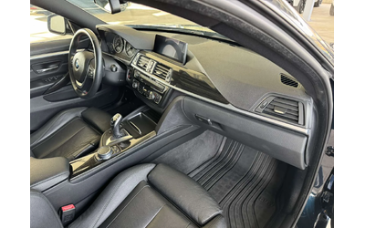 BMW 420 245ps* GRAND COUPE* КОЖА* НАВИ* КАМЕРА - автомобили, коли, обяви за нови и употребявани 9