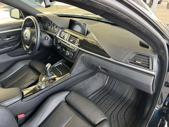 BMW 420 245ps* GRAND COUPE* КОЖА* НАВИ* КАМЕРА - автомобили, коли, обяви за нови и употребявани 9