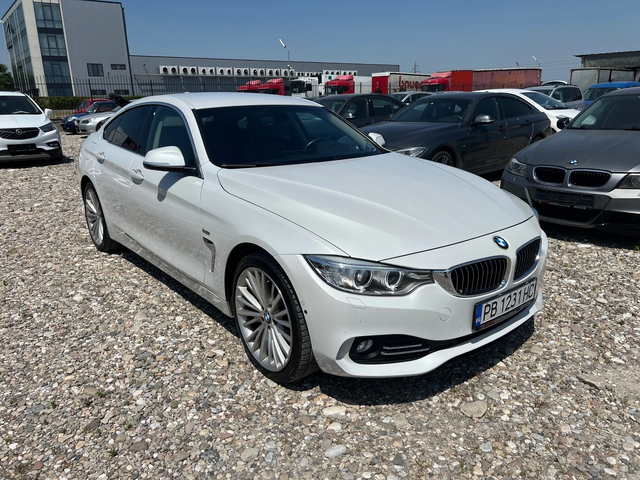 BMW 420 2.0 X-Drive - автомобили, коли, обяви за нови и употребявани 2