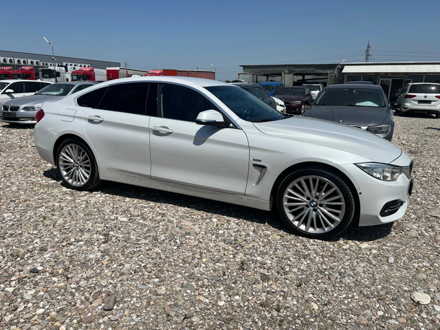 BMW 420 2.0 X-Drive - автомобили, коли, обяви за нови и употребявани 3