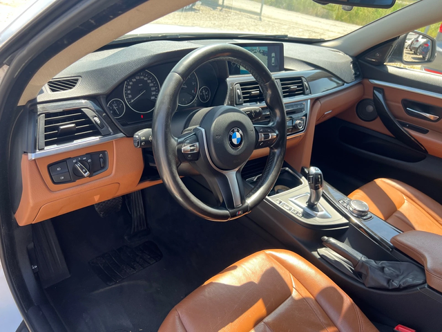 BMW 420 2.0 X-Drive - автомобили, коли, обяви за нови и употребявани 9