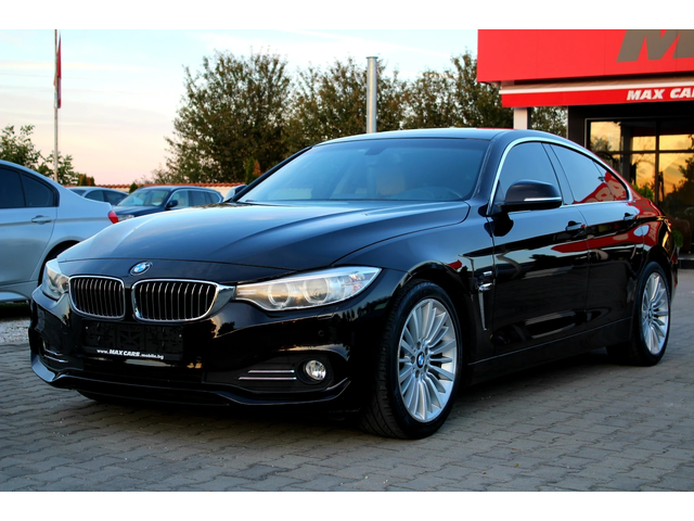 BMW 420 GRAN COUPE/LUXURY PACKAGE/СОБСТВЕН ЛИЗИНГ - автомобили, коли, обяви за нови и употребявани 0