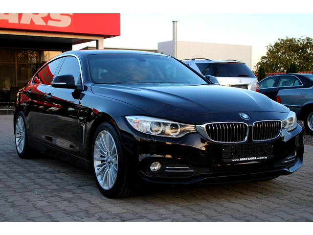 BMW 420 GRAN COUPE/LUXURY PACKAGE/СОБСТВЕН ЛИЗИНГ - автомобили, коли, обяви за нови и употребявани 1