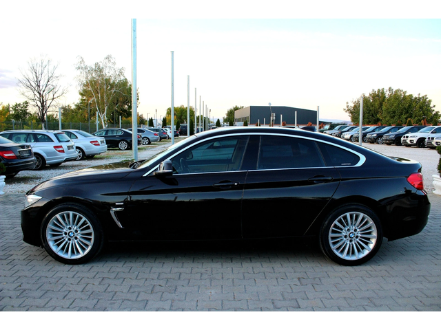 BMW 420 GRAN COUPE/LUXURY PACKAGE/СОБСТВЕН ЛИЗИНГ - автомобили, коли, обяви за нови и употребявани 2