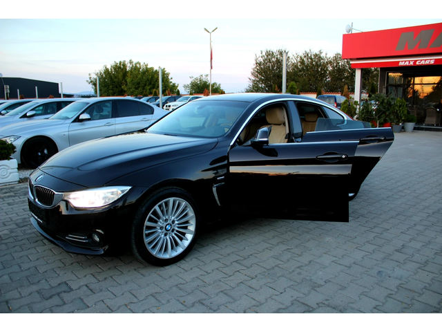 BMW 420 GRAN COUPE/LUXURY PACKAGE/СОБСТВЕН ЛИЗИНГ - автомобили, коли, обяви за нови и употребявани 6