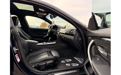 BMW 420 d= Gran Coupe= M-performance Aero Pack= - автомобили, коли, обяви за нови и употребявани 10