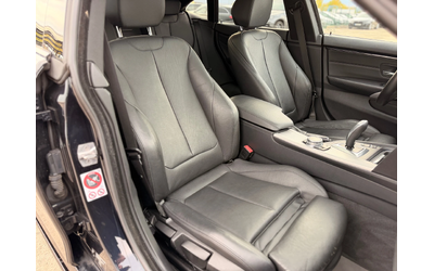 BMW 420 d= Gran Coupe= M-performance Aero Pack= - автомобили, коли, обяви за нови и употребявани 11