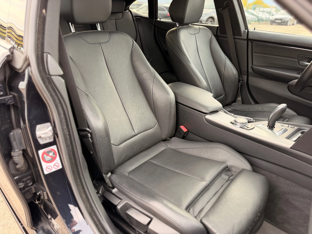 BMW 420 d= Gran Coupe= M-performance Aero Pack= - автомобили, коли, обяви за нови и употребявани 11