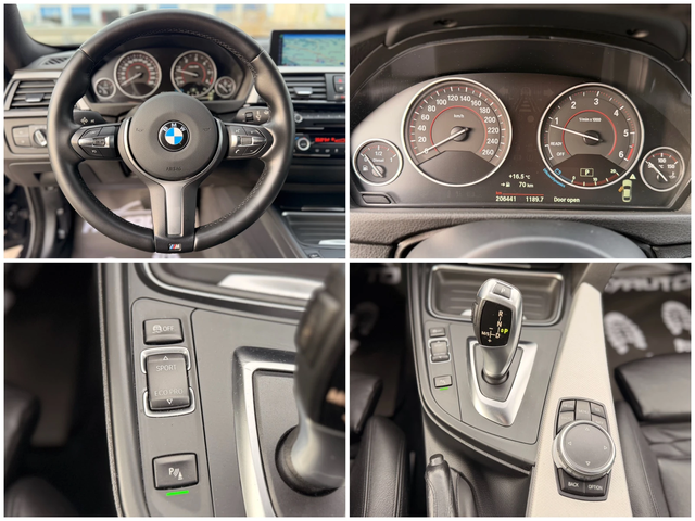 BMW 420 d= Gran Coupe= M-performance Aero Pack= - автомобили, коли, обяви за нови и употребявани 15