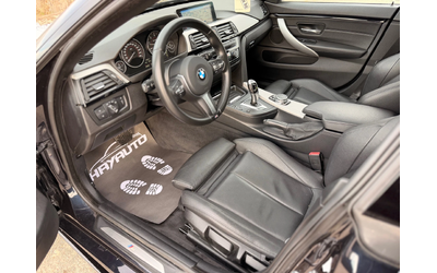 BMW 420 d= Gran Coupe= M-performance Aero Pack= - автомобили, коли, обяви за нови и употребявани 8