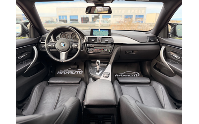 BMW 420 d= Gran Coupe= M-performance Aero Pack= - автомобили, коли, обяви за нови и употребявани 9