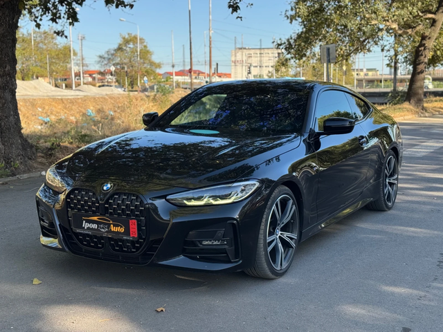 BMW 420 D/M-PACKET/INDIVIDUAL/M BUCKET SEATS/ - автомобили, коли, обяви за нови и употребявани 0