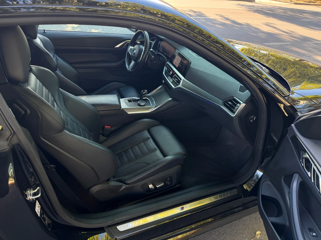 BMW 420 D/M-PACKET/INDIVIDUAL/M BUCKET SEATS/ - автомобили, коли, обяви за нови и употребявани 10