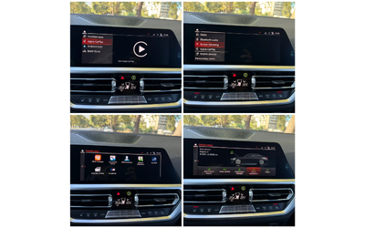 BMW 420 D/M-PACKET/INDIVIDUAL/M BUCKET SEATS/ - автомобили, коли, обяви за нови и употребявани 15