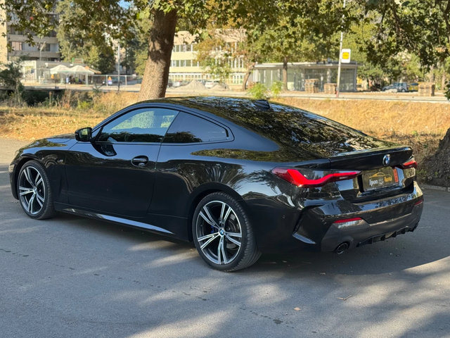 BMW 420 D/M-PACKET/INDIVIDUAL/M BUCKET SEATS/ - автомобили, коли, обяви за нови и употребявани 2