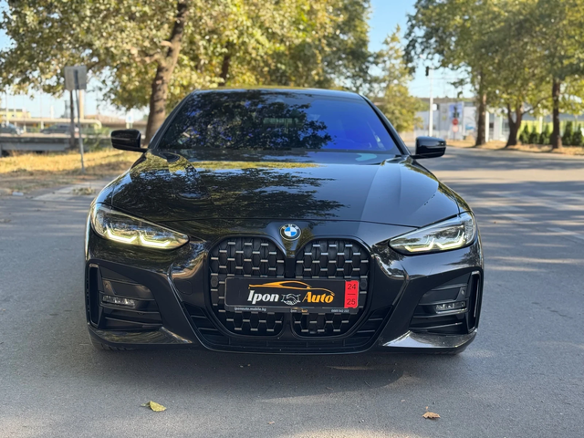 BMW 420 D/M-PACKET/INDIVIDUAL/M BUCKET SEATS/ - автомобили, коли, обяви за нови и употребявани 6