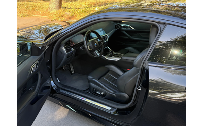 BMW 420 D/M-PACKET/INDIVIDUAL/M BUCKET SEATS/ - автомобили, коли, обяви за нови и употребявани 7