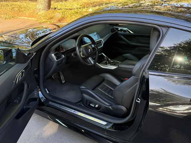 BMW 420 D/M-PACKET/INDIVIDUAL/M BUCKET SEATS/ - автомобили, коли, обяви за нови и употребявани 7