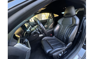 BMW 420 D/M-PACKET/INDIVIDUAL/M BUCKET SEATS/ - автомобили, коли, обяви за нови и употребявани 8