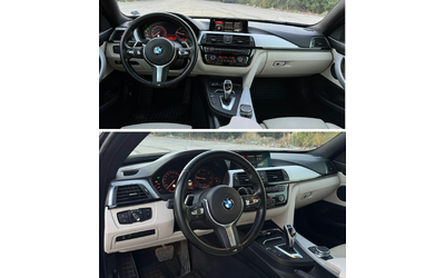 BMW 420 2.0d / 190кс M-Paket - автомобили, коли, обяви за нови и употребявани 10