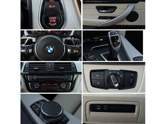 BMW 420 2.0d / 190кс M-Paket - автомобили, коли, обяви за нови и употребявани 12