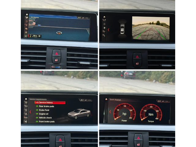 BMW 420 2.0d / 190кс M-Paket - автомобили, коли, обяви за нови и употребявани 14