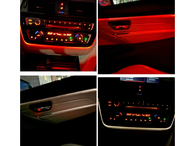 BMW 420 2.0d / 190кс M-Paket - автомобили, коли, обяви за нови и употребявани 15