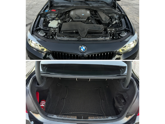 BMW 420 2.0d / 190кс M-Paket - автомобили, коли, обяви за нови и употребявани 16
