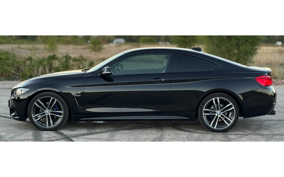 BMW 420 2.0d / 190кс M-Paket - автомобили, коли, обяви за нови и употребявани 6