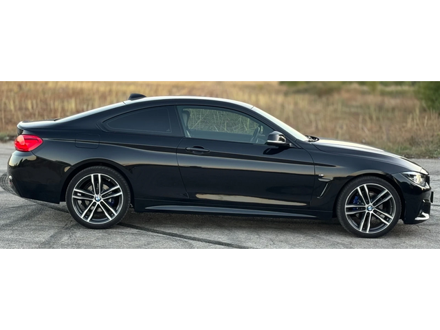 BMW 420 2.0d / 190кс M-Paket - автомобили, коли, обяви за нови и употребявани 7