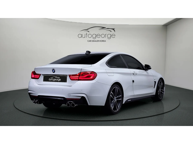 BMW 420 M-sports Coupe autogeorge.com - автомобили, коли, обяви за нови и употребявани 1