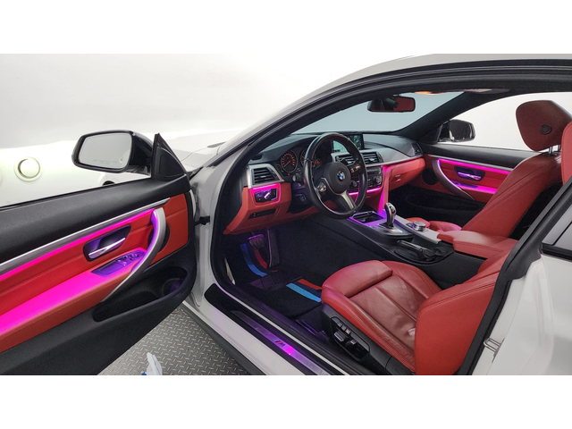 BMW 420 M-sports Coupe autogeorge.com - автомобили, коли, обяви за нови и употребявани 9