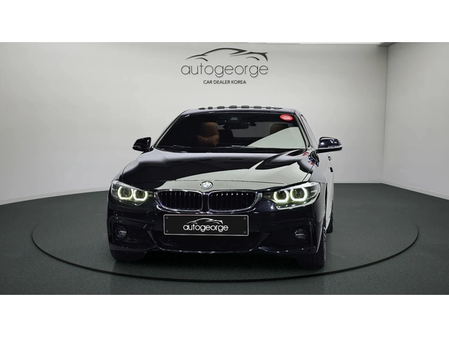 BMW 420 M-sports Coupe autogeorge.com - автомобили, коли, обяви за нови и употребявани 2