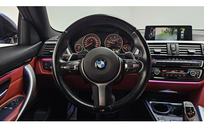 BMW 420 M-sports Coupe autogeorge.com - автомобили, коли, обяви за нови и употребявани 11