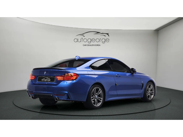 BMW 420 M-sports Coupe autogeorge.com - автомобили, коли, обяви за нови и употребявани 1