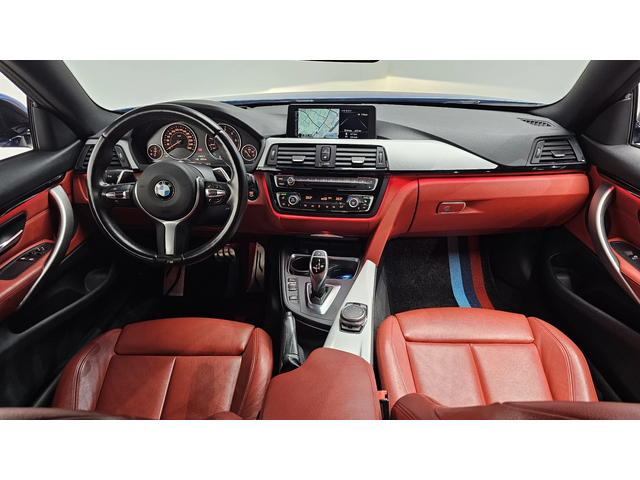 BMW 420 M-sports Coupe autogeorge.com - автомобили, коли, обяви за нови и употребявани 5