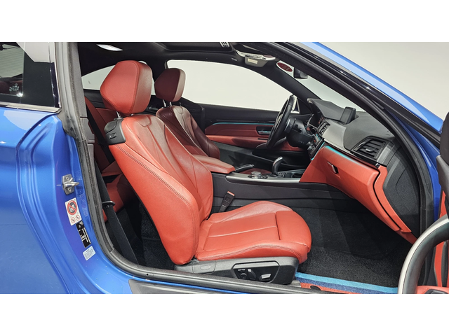 BMW 420 M-sports Coupe autogeorge.com - автомобили, коли, обяви за нови и употребявани 8