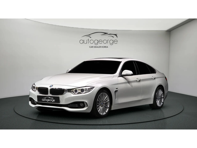 BMW 420 Gran Coupe autogeorge.com - автомобили, коли, обяви за нови и употребявани 0