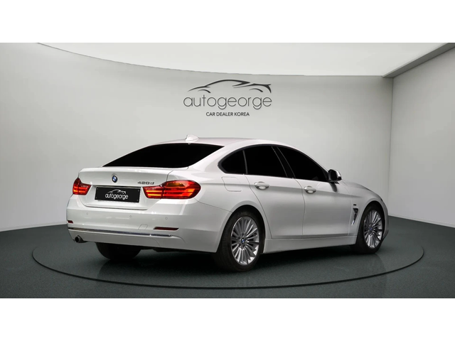 BMW 420 Gran Coupe autogeorge.com - автомобили, коли, обяви за нови и употребявани 1