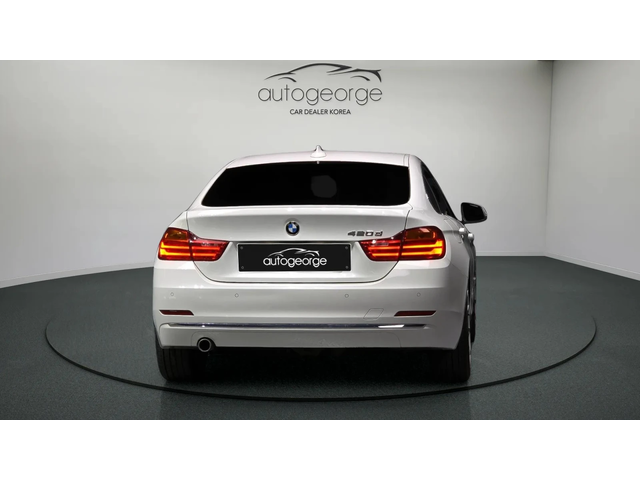 BMW 420 Gran Coupe autogeorge.com - автомобили, коли, обяви за нови и употребявани 3