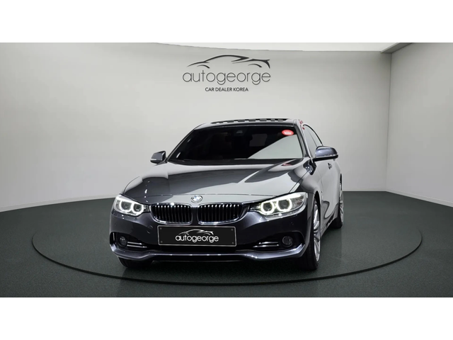 BMW 420 Gran Coupe autogeorge.com - автомобили, коли, обяви за нови и употребявани 2