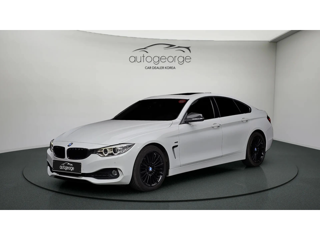 BMW 420 Gran Coupe autogeorge.com - автомобили, коли, обяви за нови и употребявани 0