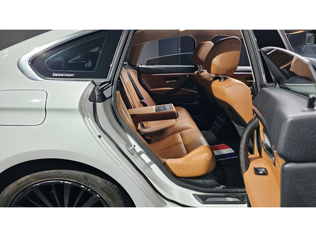 BMW 420 Gran Coupe autogeorge.com - автомобили, коли, обяви за нови и употребявани 10